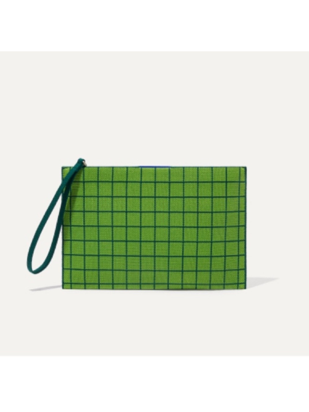 Rothy's The Wristlet in Leaf Green - New in box!